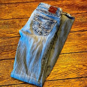 BKE BIG STAR JEANS 28L 💫💫